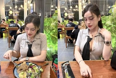 Chơi em vếu to không lo chết đói