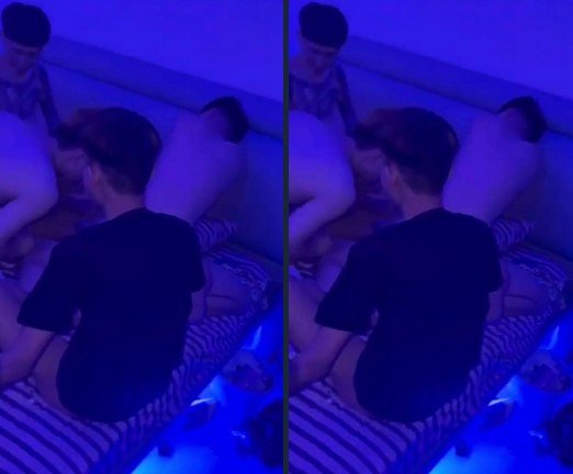 Linh Trương bị nện một cách thích thú